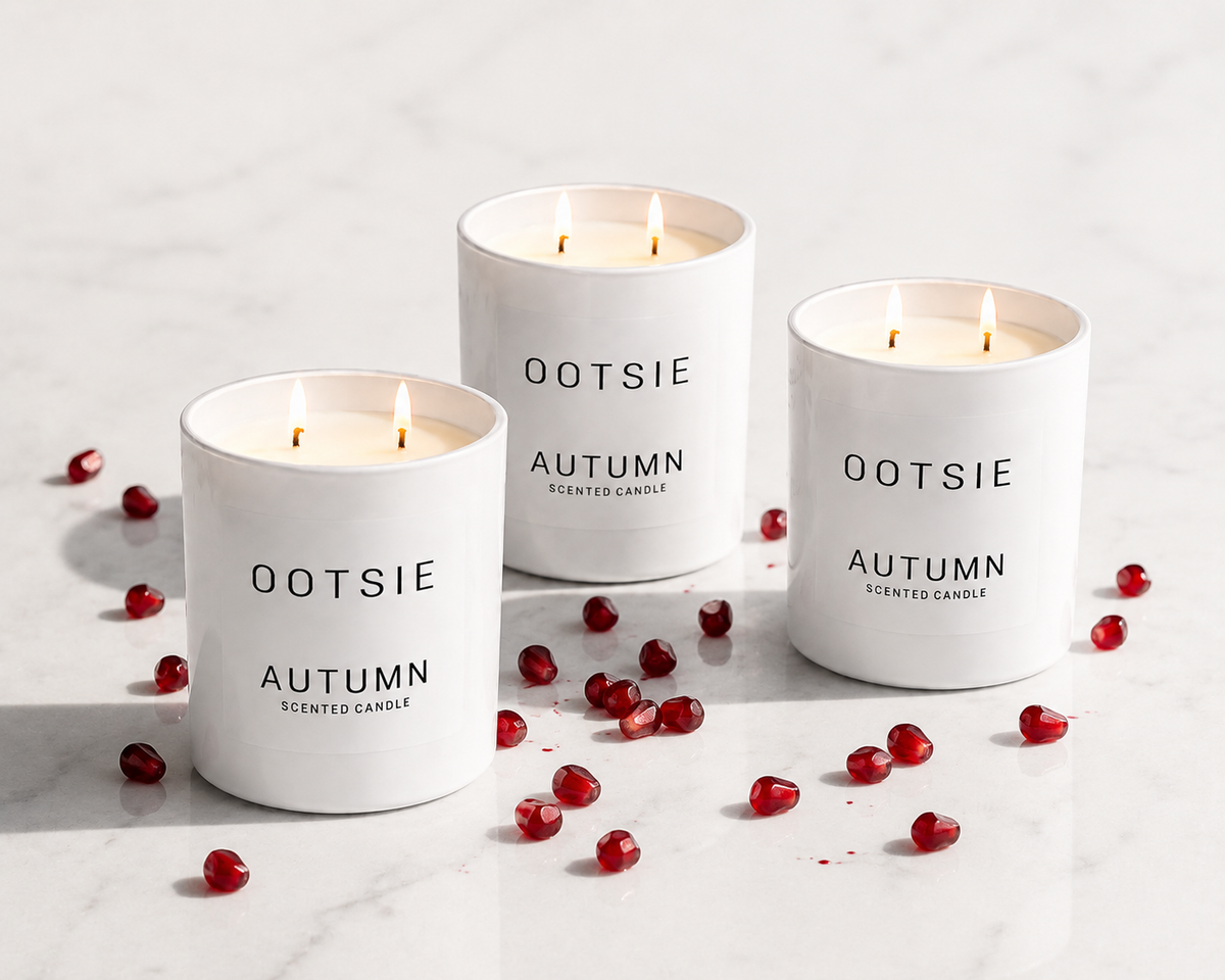 Autumn Signature Candle