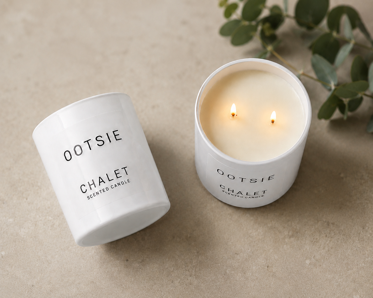 Chalet Signature Candle