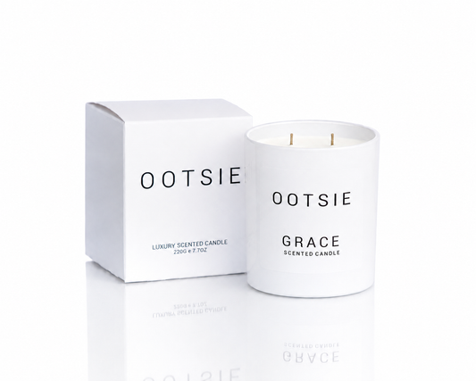Grace Signature Candle