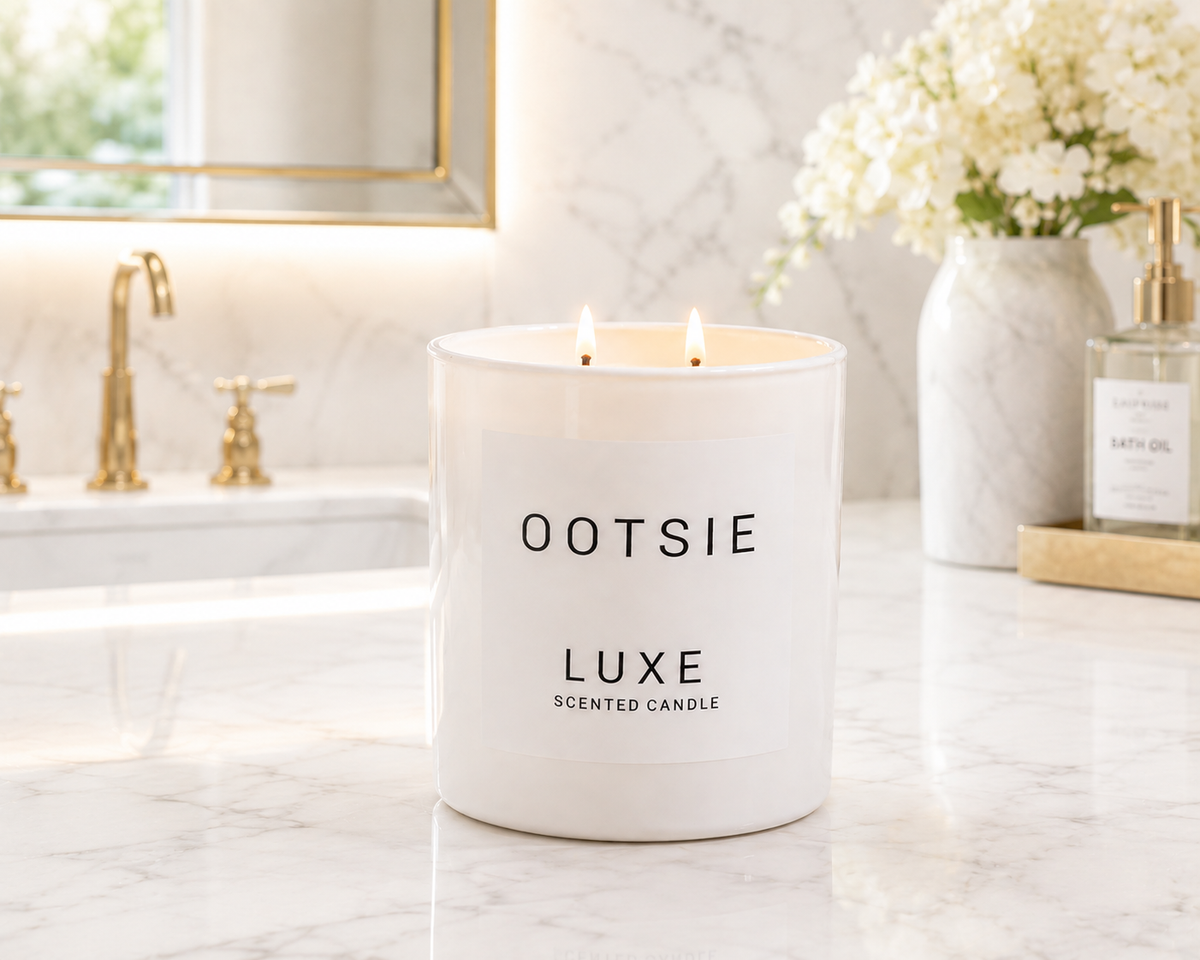 Luxe Signature Candle