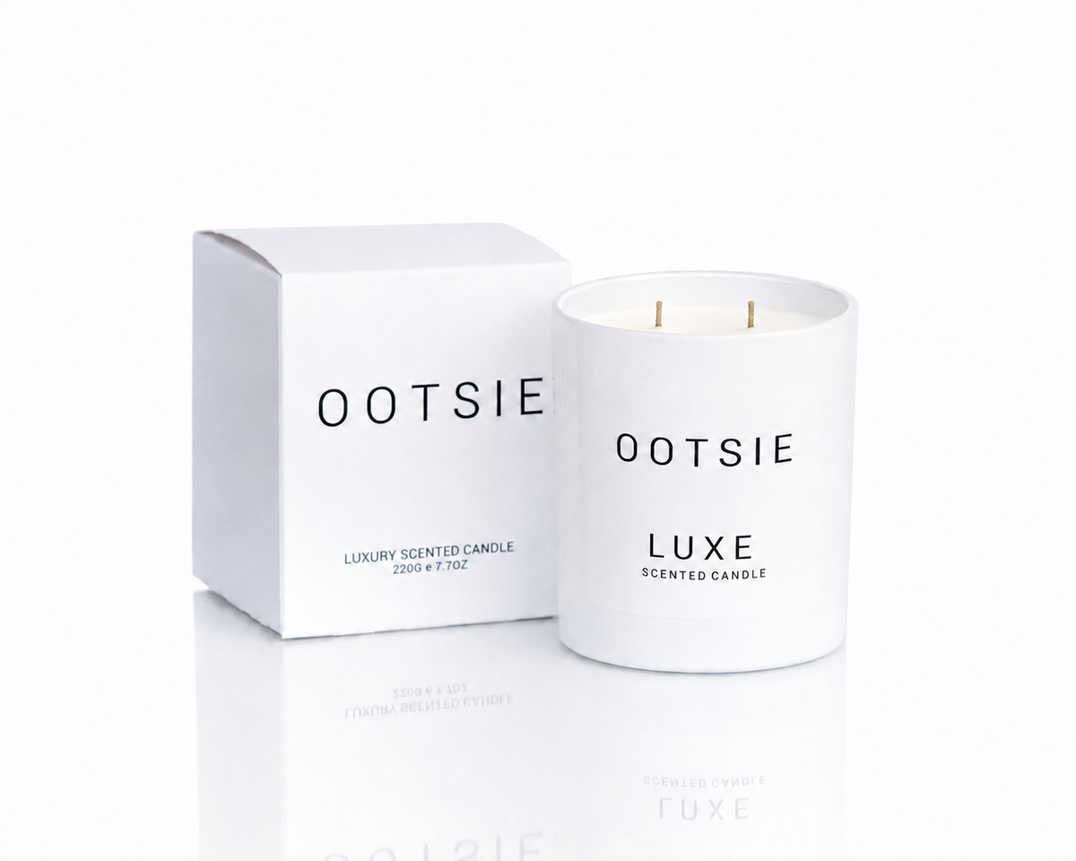 Luxe Signature Candle