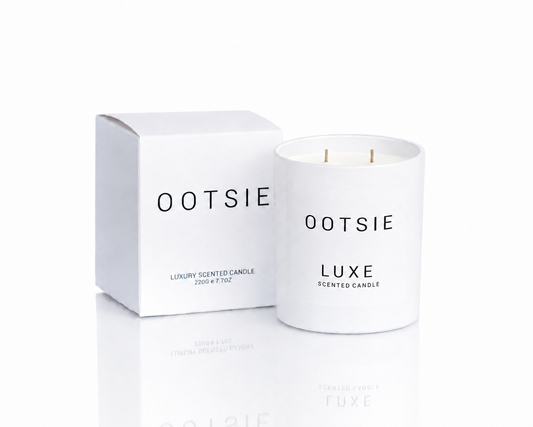 Luxe Signature Candle