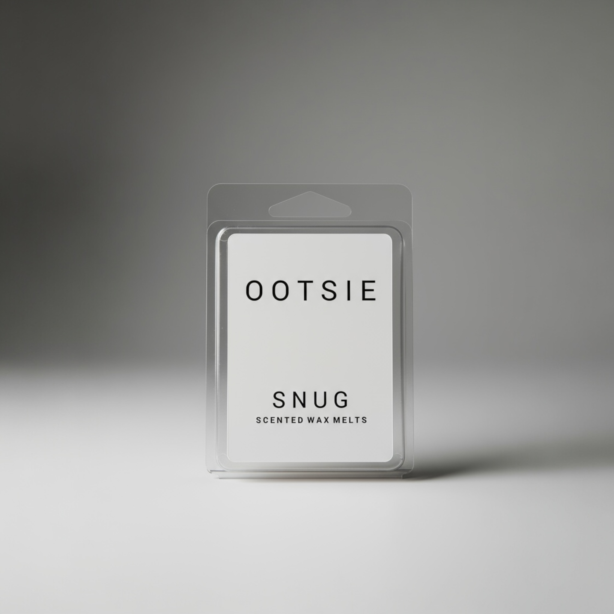 Snug Signature Melt - Black pepper scented natural wax melt – OOTSIE