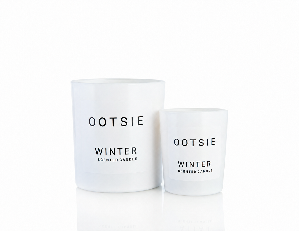 Winter Signature Candle