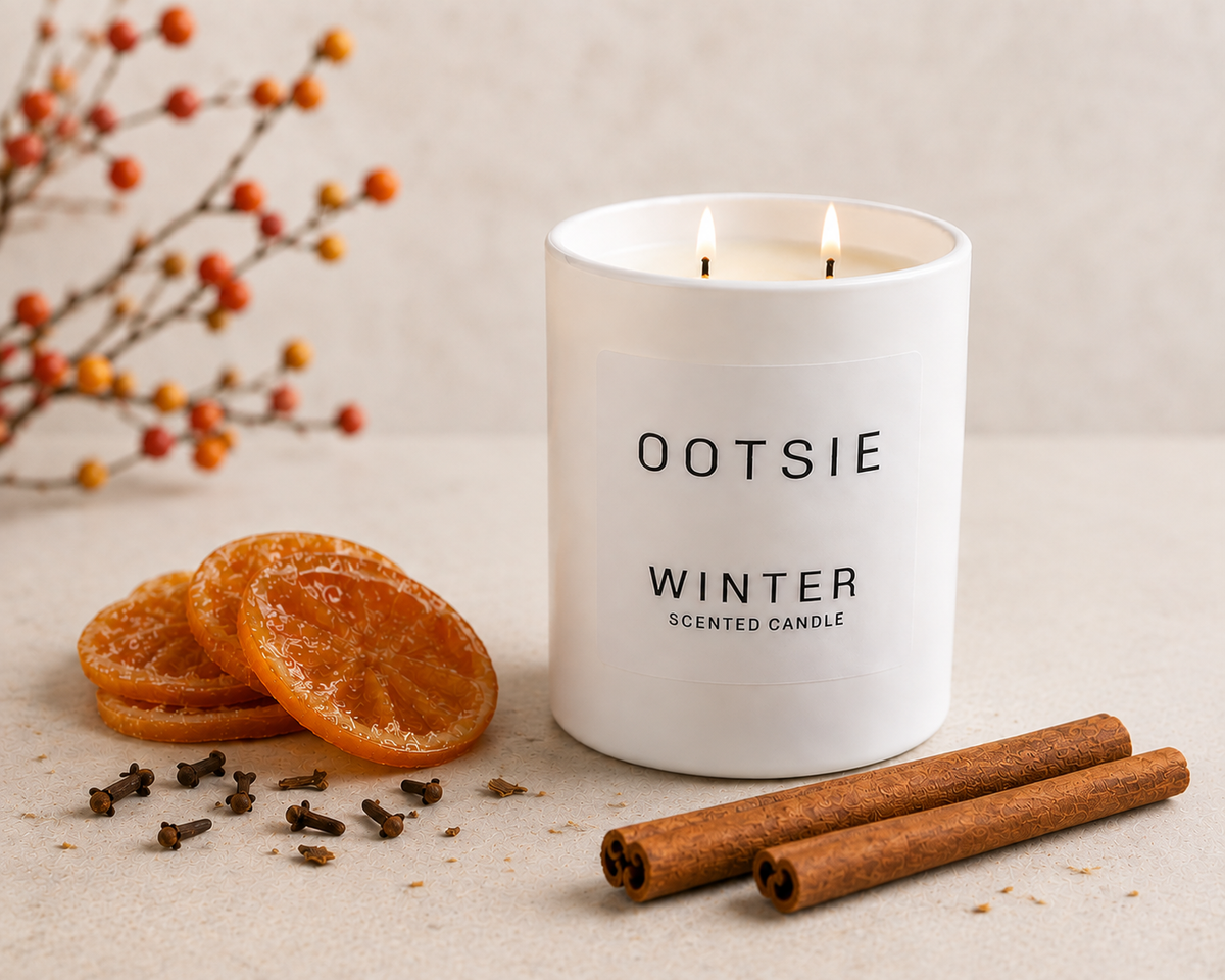 Winter Signature Candle